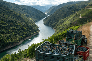 enoturismo Galicia vinos Ribeira Sacra