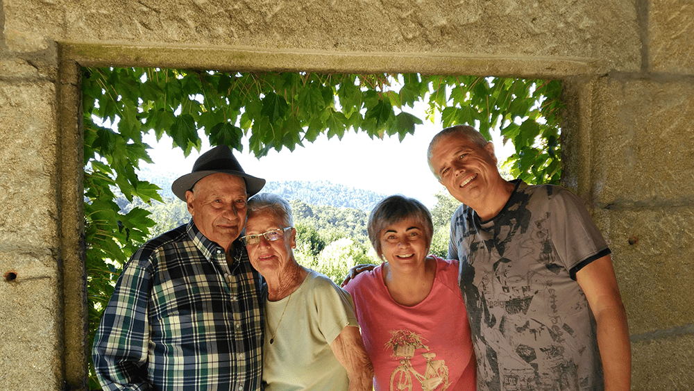 Arribeirados RIBEIRA SACRA ECOMUSEO ARXERIZ