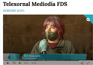 entrevista Arribeirados