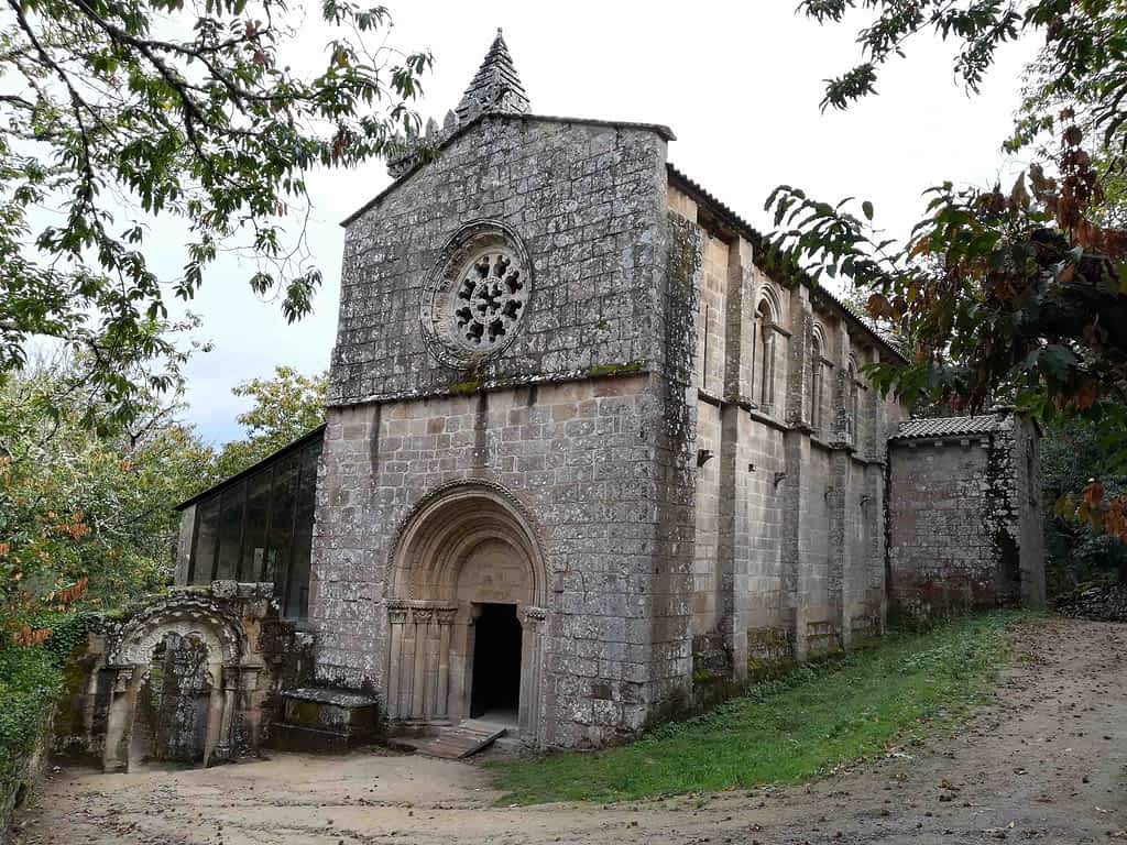 Románico Ribeira Sacra