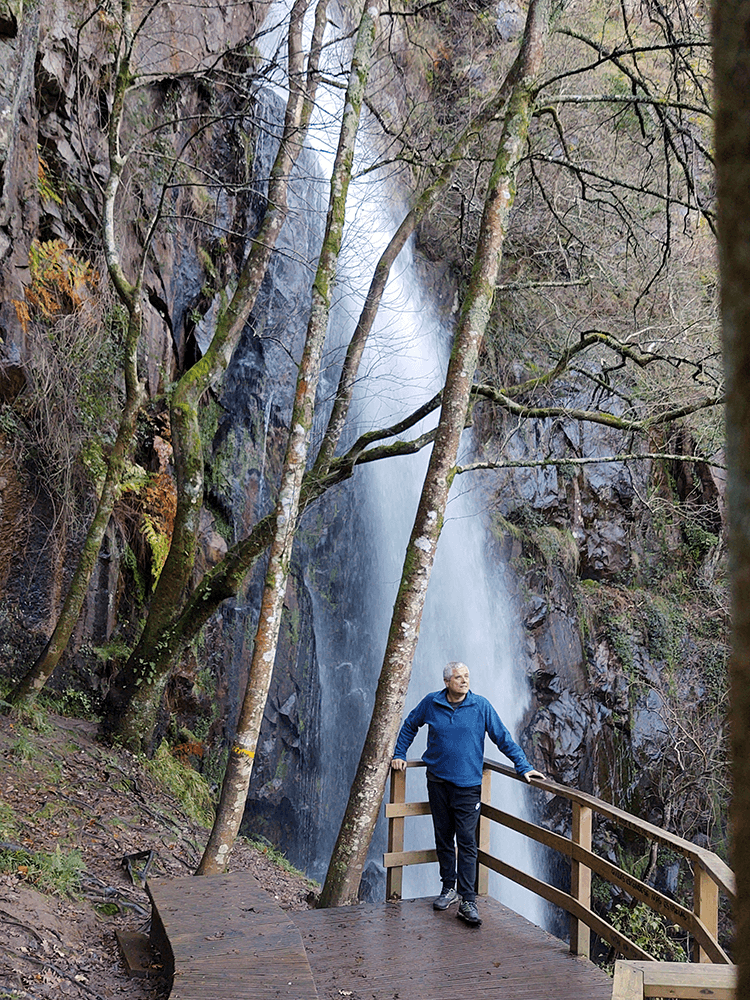 Rutas de senderismo en la Ribeira Sacra
