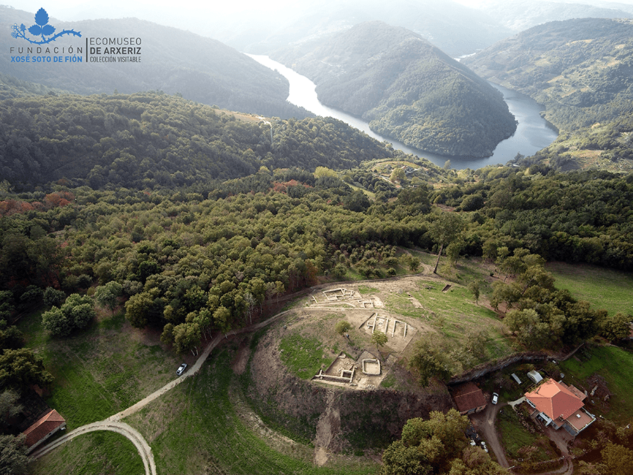 que ver en la Ribeira Sacra O Cabo do Mundo