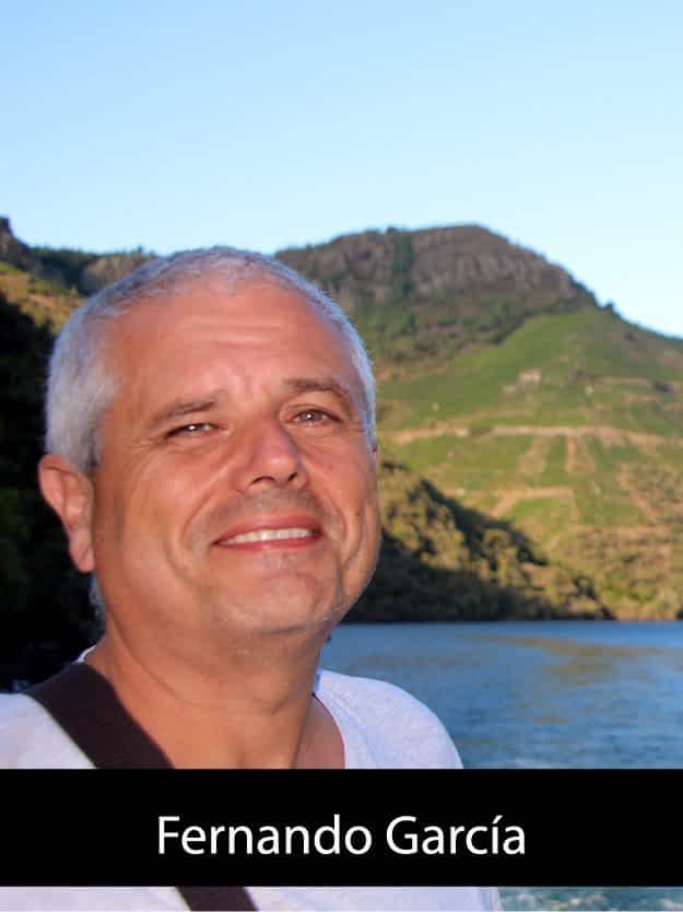Fernando excursiones Ribeira Sacra