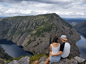 Mirador Vilouxe Ribeira Sacra