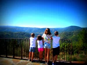 Ruta en familia por la Ribeira Sacra