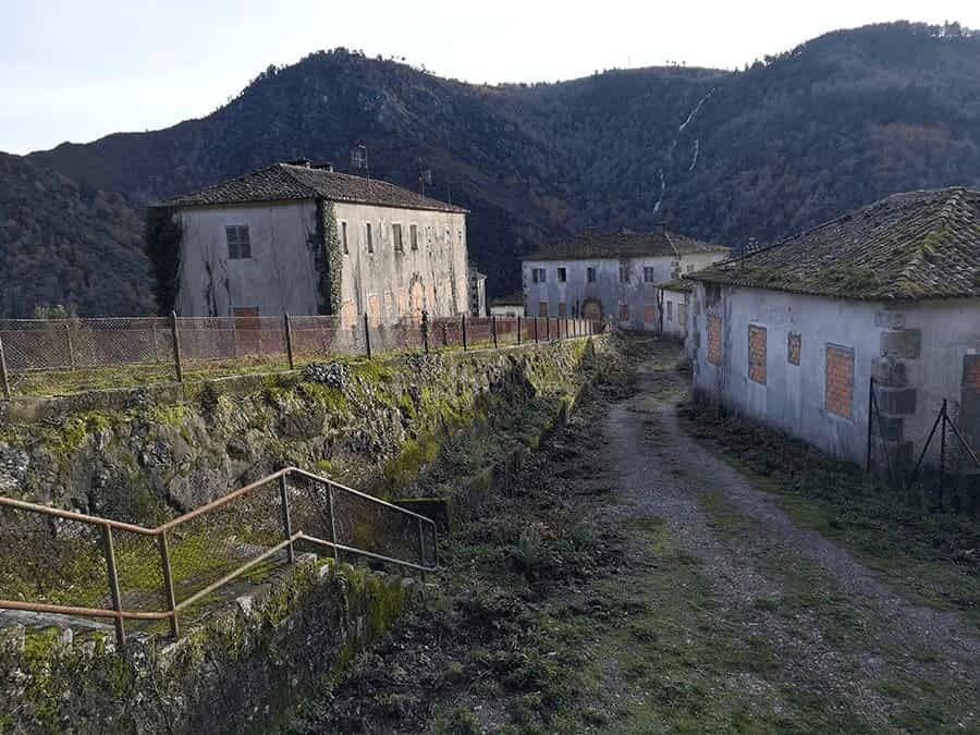 embalses Galicia Ribeira Sacra